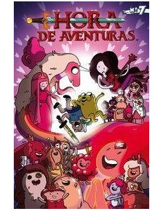 HORA DE AVENTURAS 7