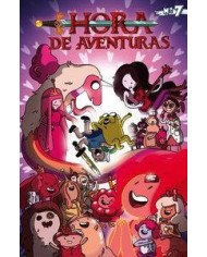 HORA DE AVENTURAS 7