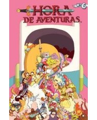 HORA DE AVENTURAS 6