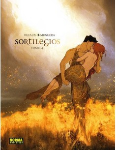 SORTILEGIOS 4 SORTILEGIOS 4