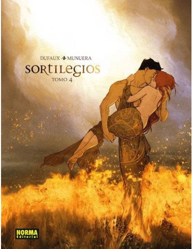 SORTILEGIOS 4 SORTILEGIOS 4