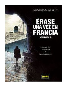 ERASE UNA VEZ EN FRANCIA 3 EL INSIGNIFICANTE JUEZ DE MELUN