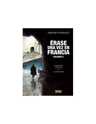 ERASE UNA VEZ EN FRANCIA 3 EL INSIGNIFICANTE JUEZ DE MELUN