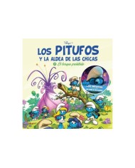 PITUFOS Y LA ALDEA DE LAS CHICAS 1 EL BOSQUE PROHIBIDO