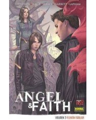ANGEL & FAITH 3 REUNION FAMILIAR