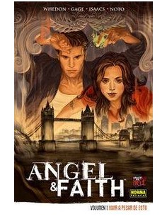 ANGEL & FAITH 1 VIVIR A PESAR DE ESTO