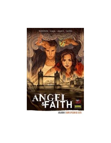 ANGEL & FAITH 1 VIVIR A PESAR DE ESTO