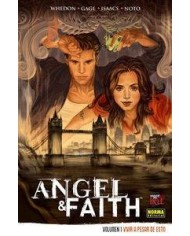 ANGEL & FAITH 1 VIVIR A PESAR DE ESTO
