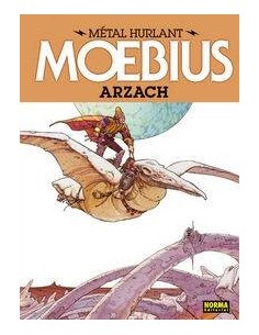 MOEBIUS ARZAK