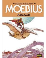 MOEBIUS ARZAK