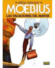 MOEBIUS LAS VACACIONES DEL MAYOR