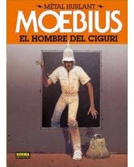 METAL HURLANT 2. EL HOMBRE DEL CIGURI  (Moebius)     (NUMERO UNICO)