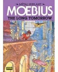 METAL HURLANT 1. THE LONG TOMORROW (Moebius)     (NUMERO UNICO)