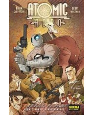 ATOMIC ROBO 4. Otras rarezas (Brian Clevinger y Scott Wegener)