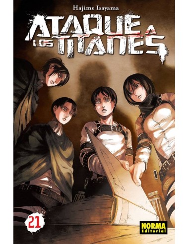 ATAQUE A LOS TITANES 21