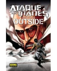 ATAQUE A LOS TITANES OUTSIDE