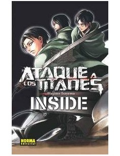 ATAQUE A LOS TITANES INSIDE