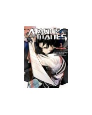 ATAQUE A LOS TITANES 1 NO REGRETS COLOR ATAQUE A LOS TITANES 1 NO REGRETS COLOR