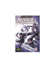 ATAQUE A LOS TITANES 26 9788467934670 ATAQUE A LOS TITANES 26 9788467934670