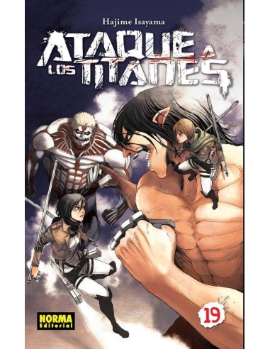 ATAQUE A LOS TITANES 19