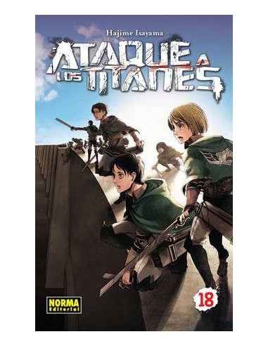 ATAQUE A LOS TITANES 18