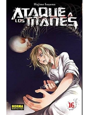 ATAQUE A LOS TITANES 16