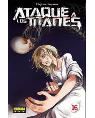 ATAQUE A LOS TITANES 16