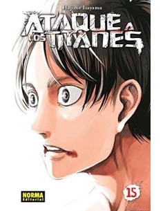ATAQUE A LOS TITANES 15