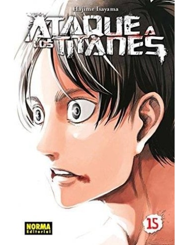 ATAQUE A LOS TITANES 15