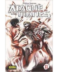 ATAQUE A LOS TITANES 11
