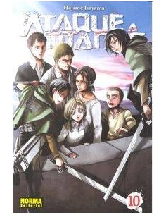 ATAQUE A LOS TITANES 10