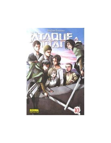 ATAQUE A LOS TITANES 10