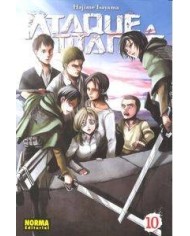 ATAQUE A LOS TITANES 10