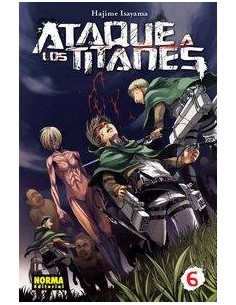 ATAQUE A LOS TITANES 6