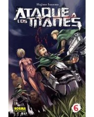 ATAQUE A LOS TITANES 6