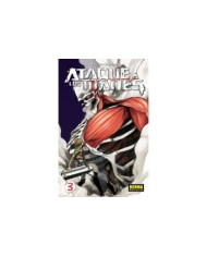 ATAQUE A LOS TITANES 3