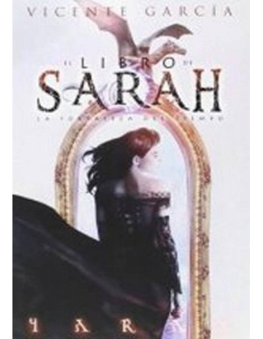 LIBRO DE SARAH LA FORTALEZA DEL TIEMPO,EL 978841643622 DOLMEN EDICI...