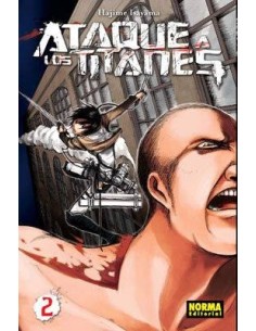 ATAQUE A LOS TITANES 2 ATAQUE A LOS TITANES 2