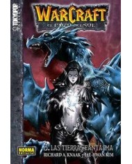 WARCRAFT. EL POZO DEL SOL 3. Las tierras fantasma (Knaak y Jae-Hwan Kim)     (ULTIMO NUMERO)