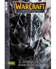 WARCRAFT. EL POZO DEL SOL 2. Sombras de hielo (Richard A. Knaak y Jae-Hwan Kim)