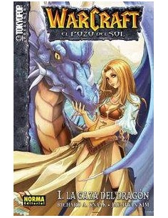 WARCRAFT. EL POZO DEL SOL 1. La caza del dragon (Richard A. Knaak y Jae-Hwan Kim) WARCRAFT. EL POZO DEL SOL 1. La caza del dragon (Richard A. Knaak y Jae-Hwan Kim)