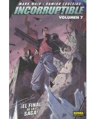 INCORRUPTIBLE 7 (Mark Waid y Damian Couceiro)     (ULTIMO NUMERO)