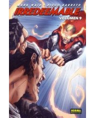 INCORRUPTIBLE 6 (Mark Waid y Marcio Takara)