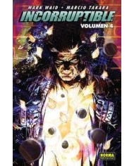 INCORRUPTIBLE 4 (Mark Waid y Marcio Takara)