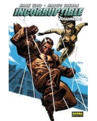 INCORRUPTIBLE 3 (Mark Waid y Marcio Takara)