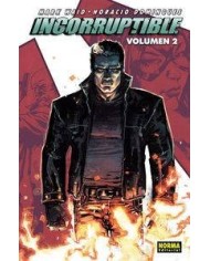 INCORRUPTIBLE 2 (Mark Waid y Horacio Domingues)