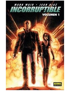 INCORRUPTIBLE 1 (Mark Waid y Jean Diaz)