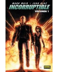 INCORRUPTIBLE 1 (Mark Waid y Jean Diaz)