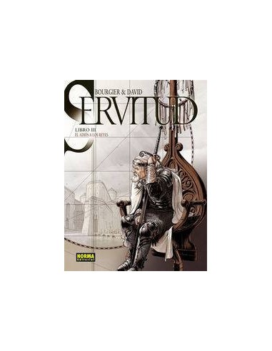 SERVITUD 3 EL ADIOS A LOS REYES SERVITUD 3 EL ADIOS A LOS REYES