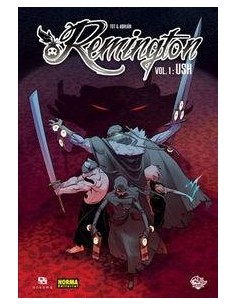 WAKFU HEROES. REMINGTON 1. Ush (Tot y Adrian) WAKFU HEROES. REMINGTON 1. Ush (Tot y Adrian)